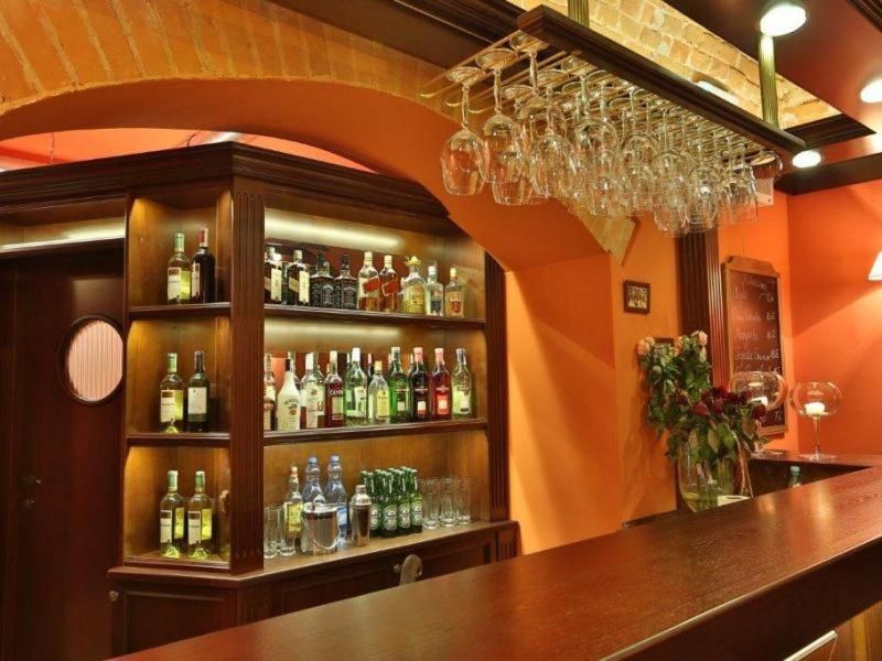 Хостелы Rynek 6 retro pub & hostel Радом-11